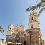 Allo San Roque 1ºc 公寓 加的斯