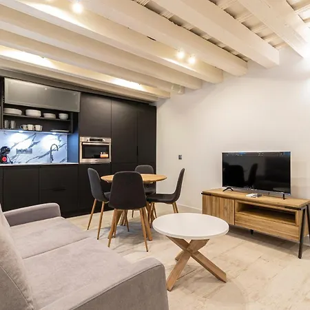 Appartement Allo San Roque 1ºc