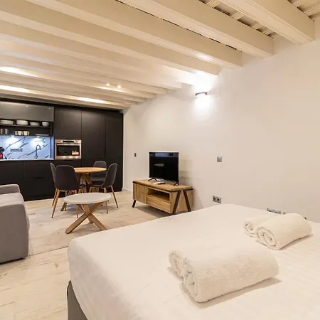 Appartement Allo San Roque 1ºc Cádiz