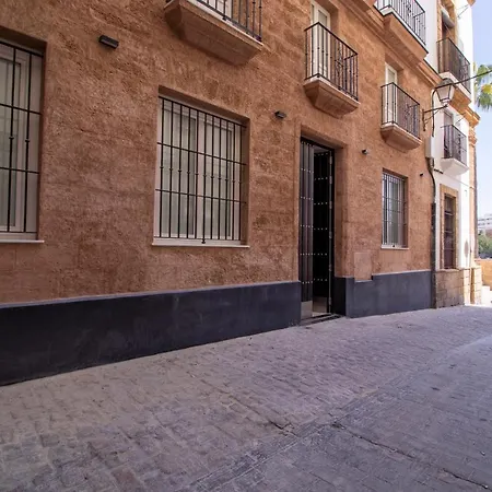 Appartement Allo San Roque 1ºc Cádiz