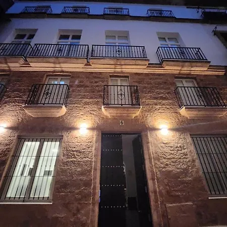 Allo San Roque 1ºc Appartement *